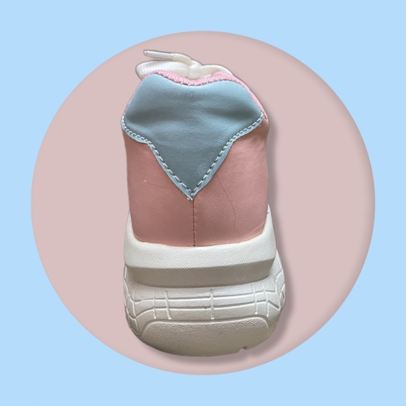 Women Casual Colorblocked Shoes - Picture 6 of 9